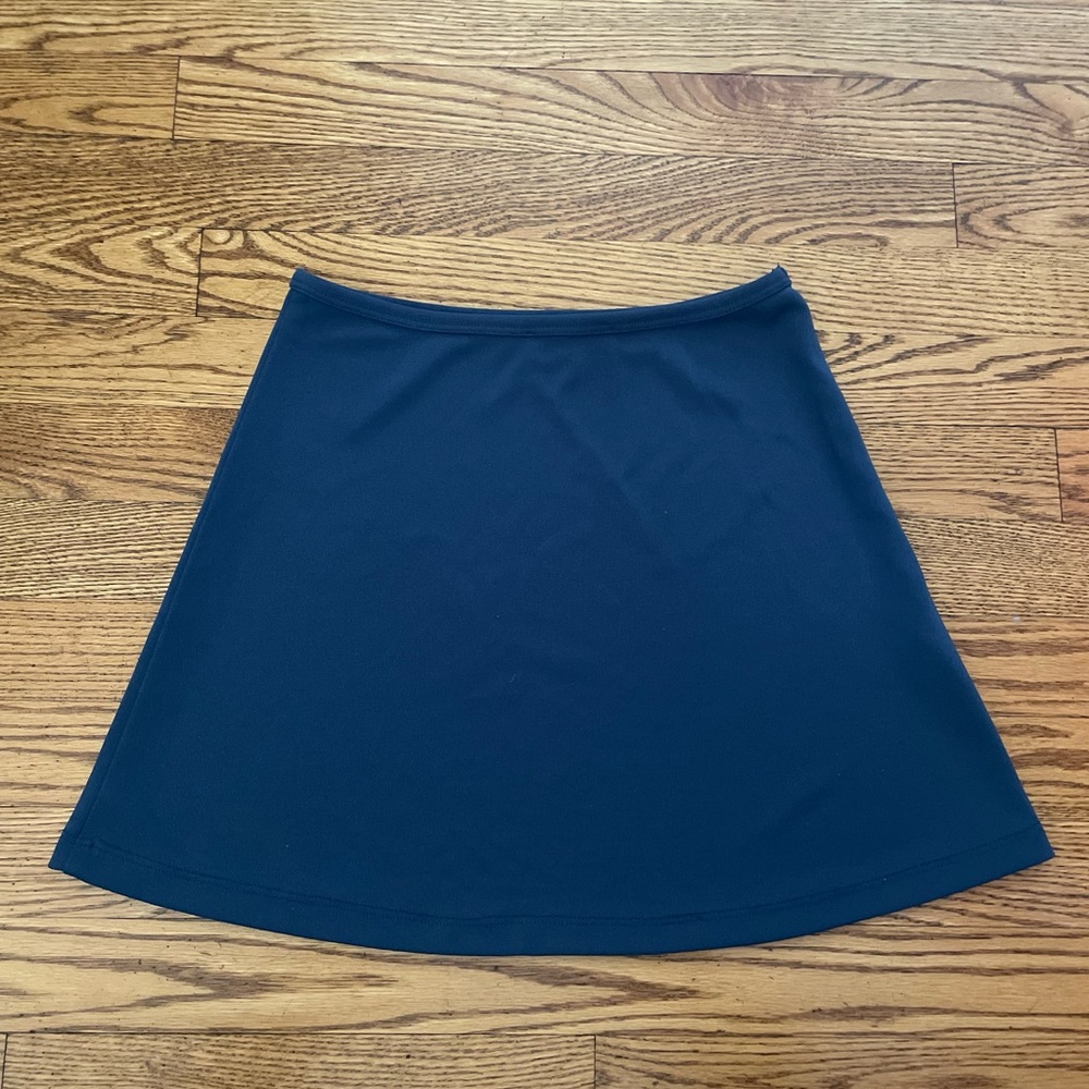 Navy Blue le Château Women's Skirt